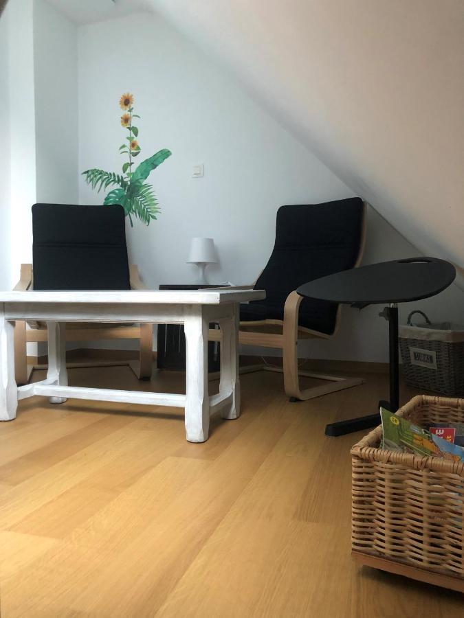 Gite Familial Ferme Des Aujes Falaen オナイユ エクステリア 写真
